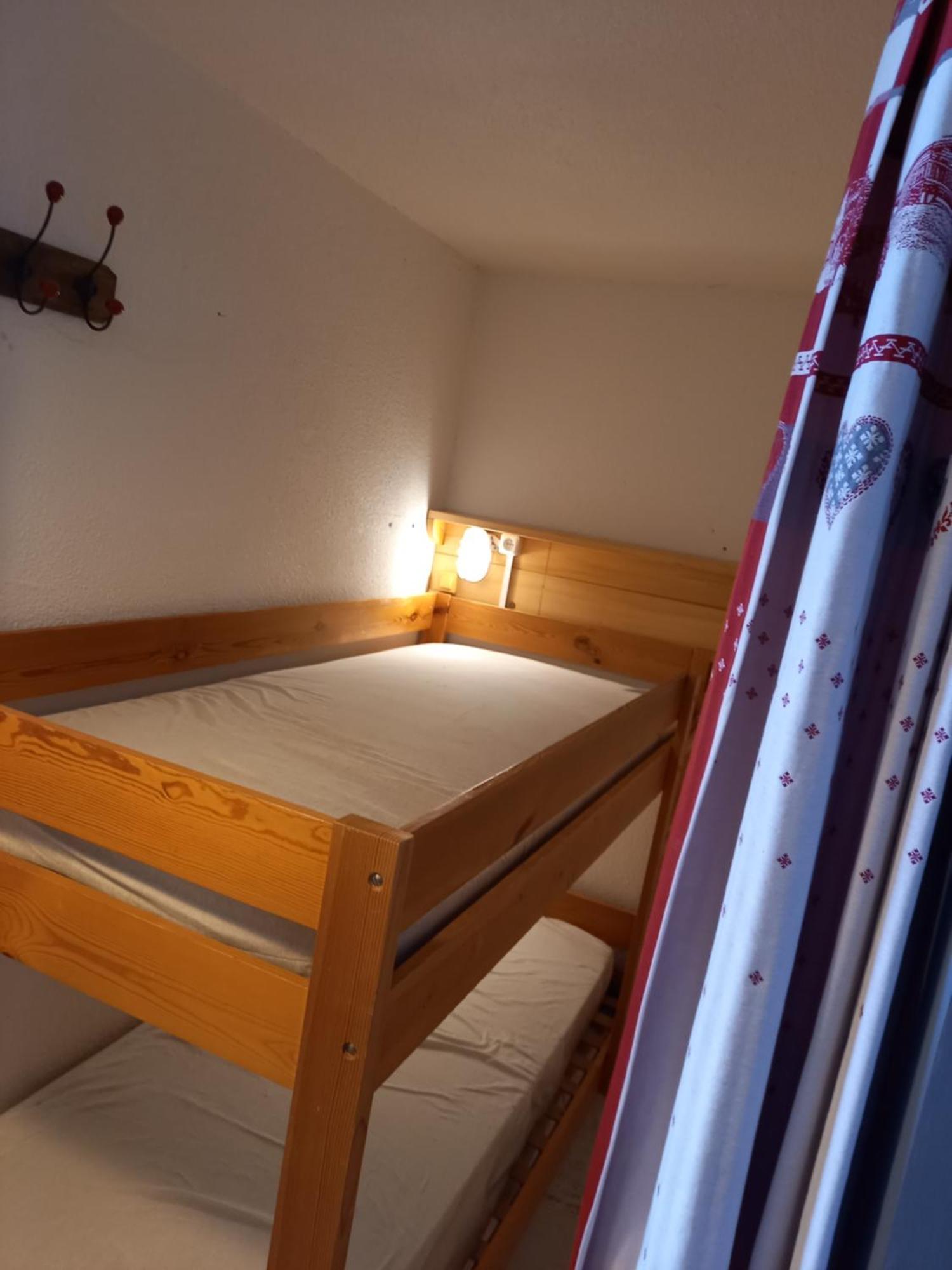 Studio 4Pers Pied Des Pistes Parking Sous Sol 사모엥 외부 사진